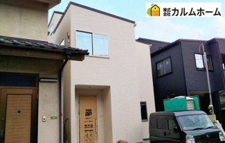 【外観】 | 平日・休日問わずご案内可能です！
お気軽にお問い合わせ下さい☆