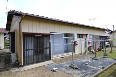 【外観】 | エジリ貸住宅(棟割）B