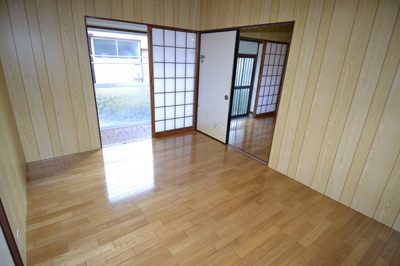 【洋室】 | エジリ貸住宅(棟割）B