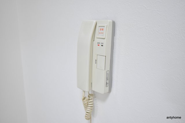 フェリーチェ江坂マンション　仲介手数料無料のセキュリティ