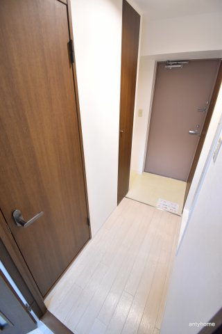 フェリーチェ江坂マンション　仲介手数料無料の玄関