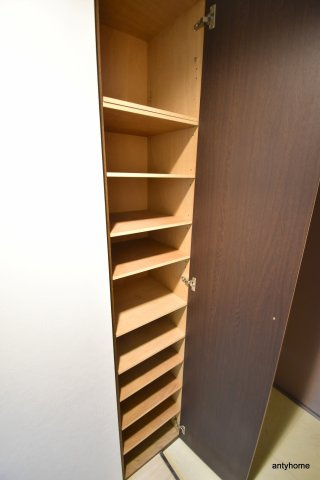 フェリーチェ江坂マンション　仲介手数料無料の収納