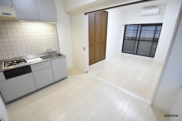 フェリーチェ江坂マンション　仲介手数料無料の洋室