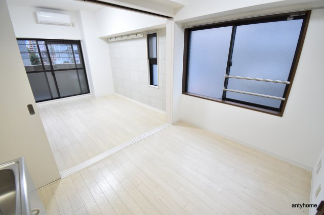 フェリーチェ江坂マンション　仲介手数料無料の寝室