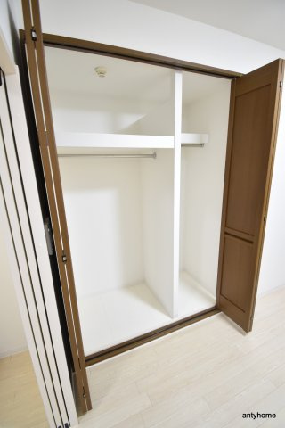 フェリーチェ江坂マンション　仲介手数料無料の収納