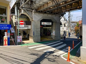 資産性抜群 駅近ルーフバルコニー付き新築戸建て 品川区豊町２丁目 新築戸建の過去掲載物件 ピタットハウス桜新町店