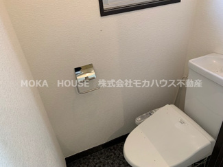 【トイレ】 | メゾンやすむろⅠ | トイレも気になるポイント