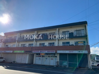 【外観】 | メゾンやすむろⅠ | おしゃれな外観です