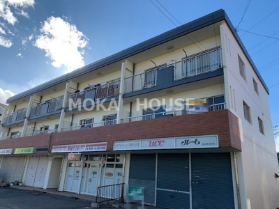 【外観】 | メゾンやすむろⅠ | 外観もきれいです