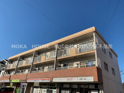 【外観】 | メゾンやすむろⅠ | おしゃれな外観です