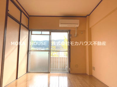 【内装】 | メゾンやすむろⅠ | 過ごしやすい室内です