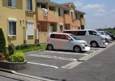 【駐車場】 | ベルソレイユ