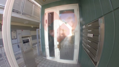 【エントランス】 | グリーンハイツ西之町