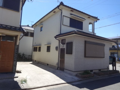 【外観】 | 播磨町西野添一戸建