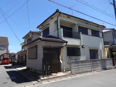 【外観】 | 播磨町西野添一戸建