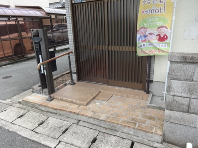 【エントランス】 | 播磨町西野添一戸建