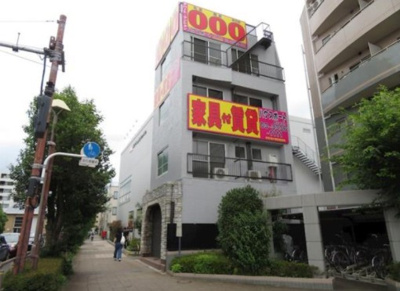 【外観】 | ハウスポート井荻ビル | 落ち着いた雰囲気。