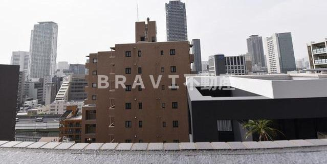 SERENiTE北浜　BRAVI不動産の展望