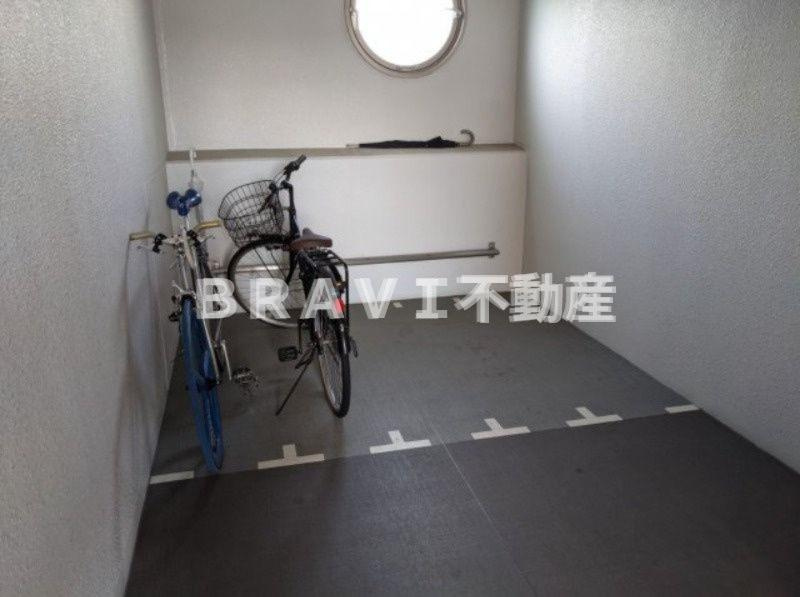 SERENiTE北浜　BRAVI不動産のその他共用部分