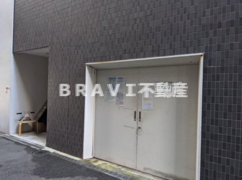 SERENiTE北浜　BRAVI不動産のその他共用部分