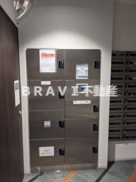 SERENiTE北浜　BRAVI不動産のその他共用部分