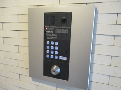 【セキュリティ】 | フェリオ南津守