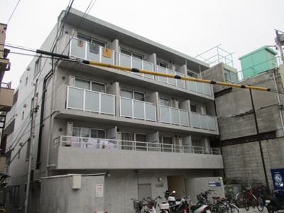 【外観】 | フェリオ南津守