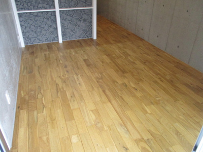 【居間・リビング】 | フェリオ南津守