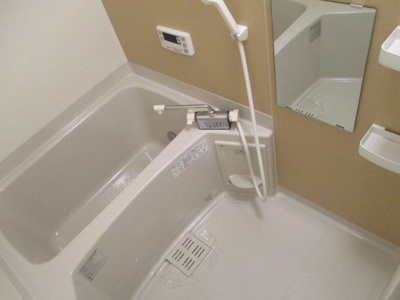 【浴室】 | フェリオ南津守