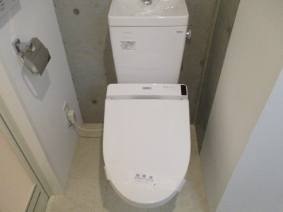 【トイレ】 | フェリオ南津守