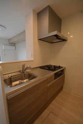 【キッチン】 | ザ・レジデンスD-room守恒 | キッチンです