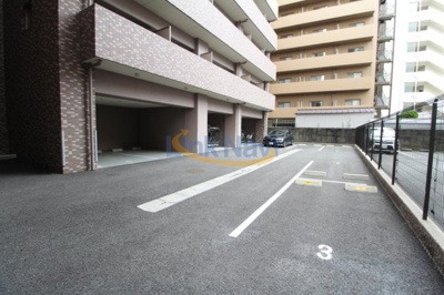 【駐車場】 | リッツ新大阪