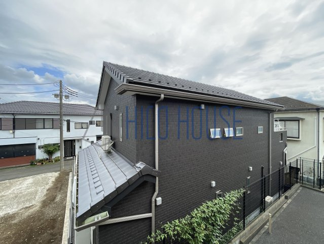 ハイツ ハピネスの展望
