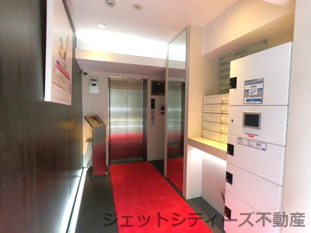 【ロビー】 | ACN西天満ビル