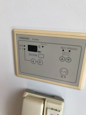 柿の木コートのその他共用部分