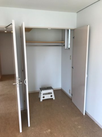 柿の木コートの収納