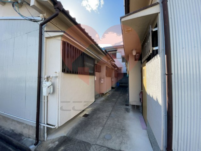 【エントランス】 | 堺市美原区北余部貸家