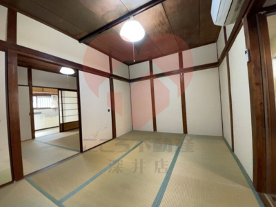  | 堺市美原区北余部貸家