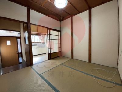  | 堺市美原区北余部貸家