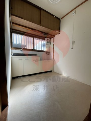 【居間・リビング】 | 堺市美原区北余部貸家