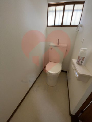【トイレ】 | 堺市美原区北余部貸家