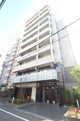 【外観】 | エストーネ野田阪神