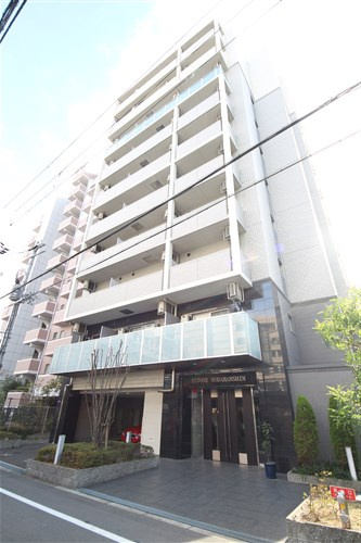 【外観】 | エストーネ野田阪神