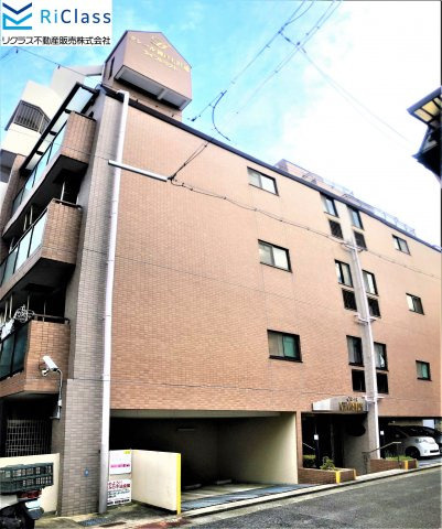 クレール神戸上沢通の外観|外観も気になるポイント