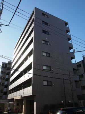 【外観】 | ルーブル学芸大学六番館
