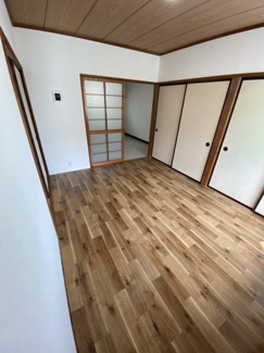 【洋室】 | ミリオンハイツ