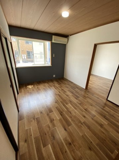 【洋室】 | ミリオンハイツ