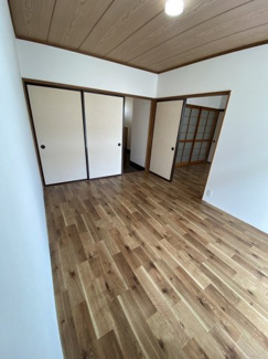 【洋室】 | ミリオンハイツ