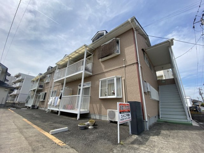 【外観】 | ミリオンハイツ