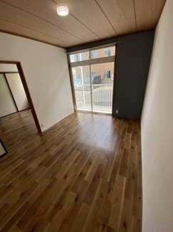 【洋室】 | ミリオンハイツ